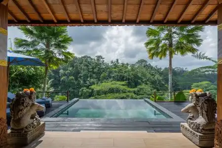 Ubud Valley Boutique Resort - 4