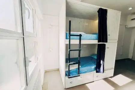 Madrid Motion Hostels - 0