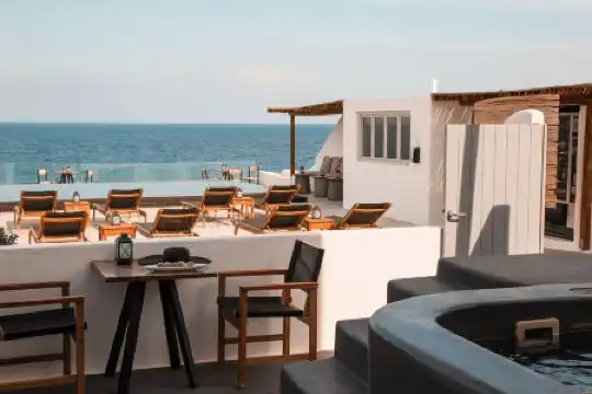 Almyra Oia Suites - 61