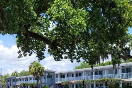 Southern Oaks Inn - Saint Augustine - 9