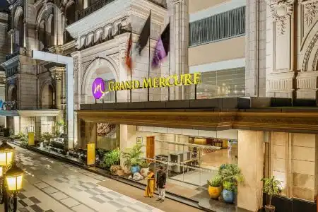 Grand Mercure Bengaluru at Gopalan Mall - An Accor Brand - 7