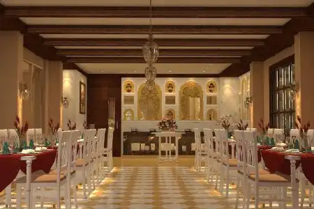 Laxmi Palace Heritage Boutique - 3