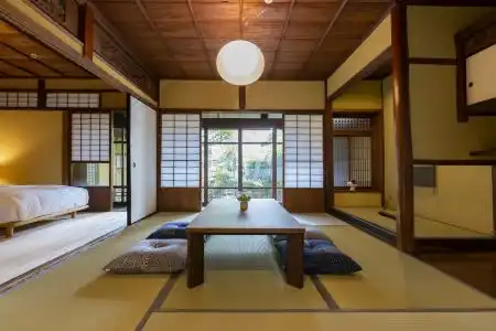 Nipponia Nara Naramachi - 56