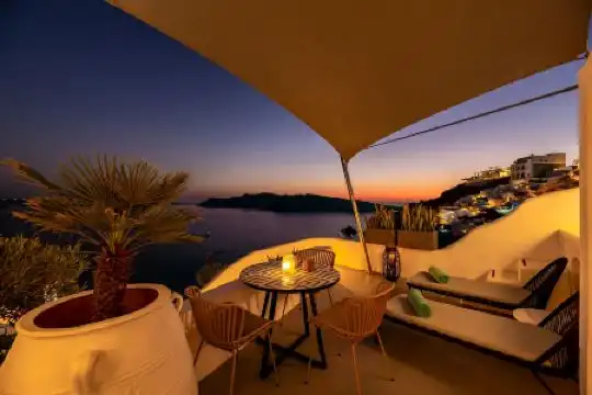 Kima Oia Suites - 101