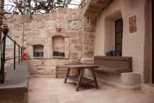 Vintage Cave House - 66