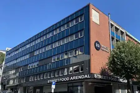 Hotell - 0