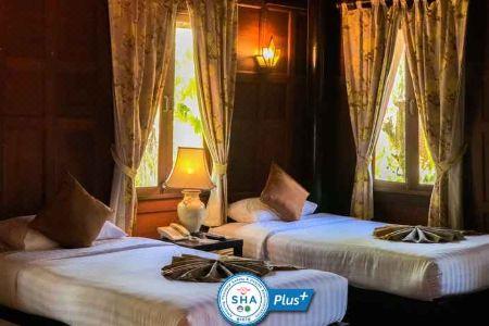 Baan Amphawa Resort & Spa - Sha Certified - 24