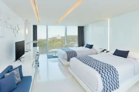 Vista Walkerhill Seoul - formerly W Seoul - 16