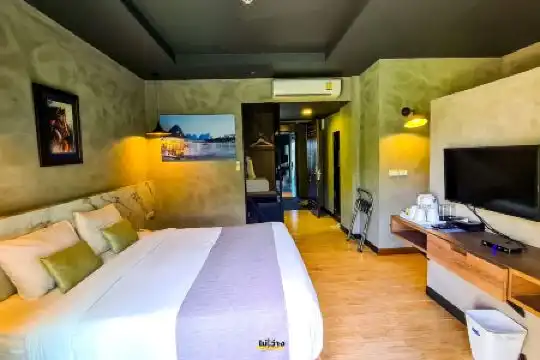 Chiangkhong Teak Garden Riverfront Onsen- Sha Extra Plus - 94