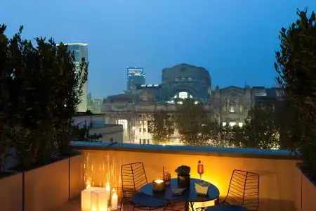 Starhotels Echo - 36