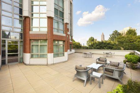 Embassy Suites Atlanta at Centennial Olympic Park - 35