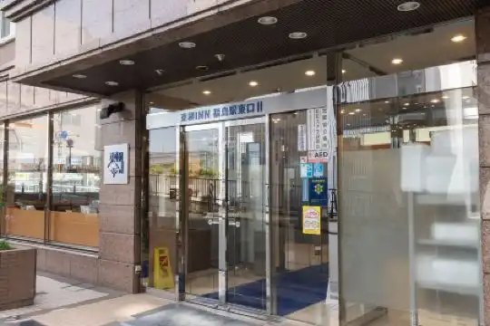 Toyoko Inn Fukushima-eki Higashi-guchi No 1 - 8