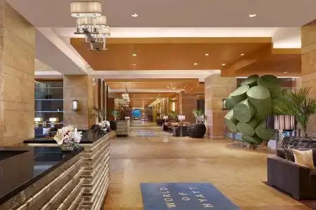 Grand Hyatt Mumbai and Residences - 6