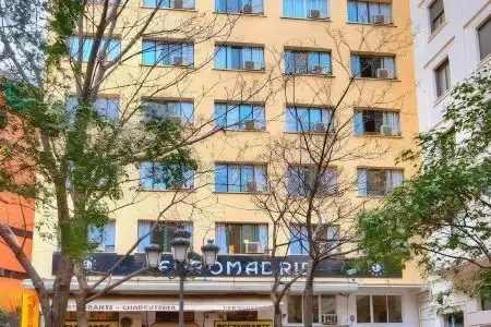 Madrid Motion Hostels - 1