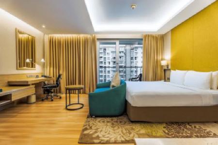 DoubleTree Suites by Hilton Bangalore - 22