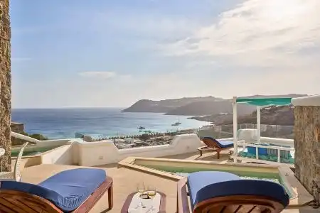 Arte & Mare Elia Luxury Suites & Vllas - 96