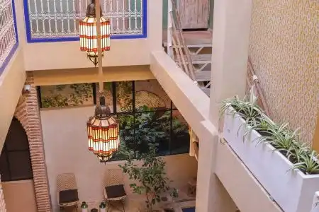 Riad 11 Zitoune - 4