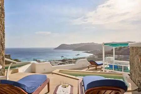 Arte & Mare Elia Luxury Suites & Vllas - 86