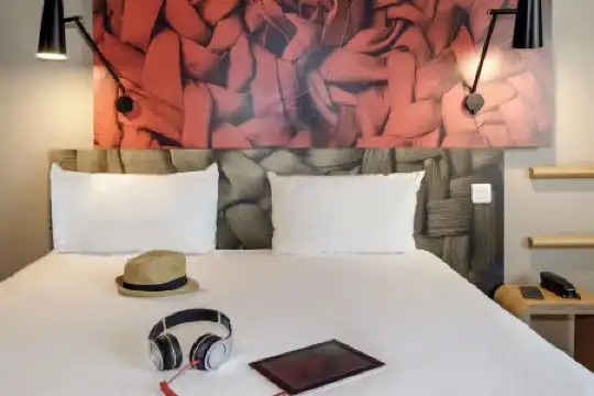 Ibis Casablanca Sidi Maarouf - 39