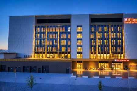 Hilton Garden Inn Afrosiyob - 57