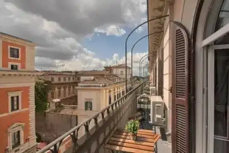 Relais Quattro Fontane - 3