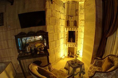 Cappadocia Alaz Cave Otel - 53