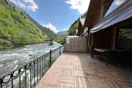 TaŞ Mahal Bungalov - 42