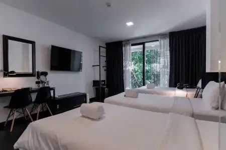 Bed Chiangmai Gate- Adults Only - 9