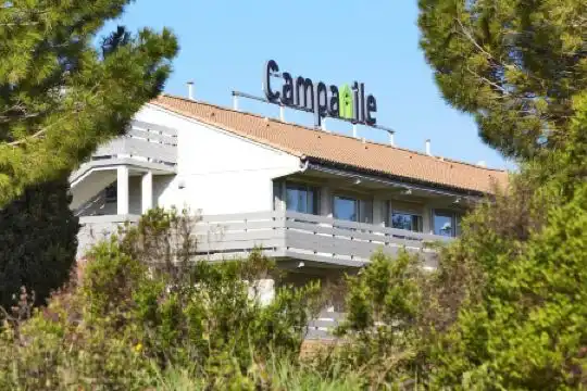 Campanile Béziers A9/A75 - 33