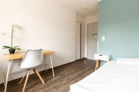 & Lounge By Hyve Basel Sbb - 52