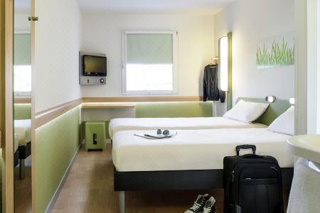 Ibis budget Osnabrück City - 0