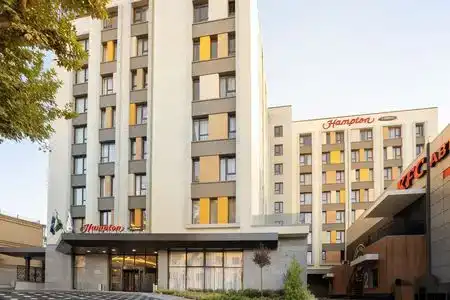 Hampton By Hilton Tashkent - 8