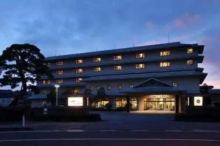 Akita Onsen Plaza - 8