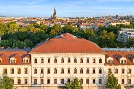 Bayerischer Hof Dresden - 6