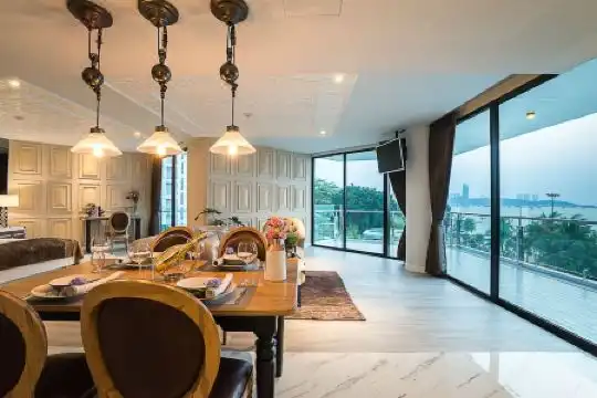 Mera Mare Pattaya Beach And Resort - 71