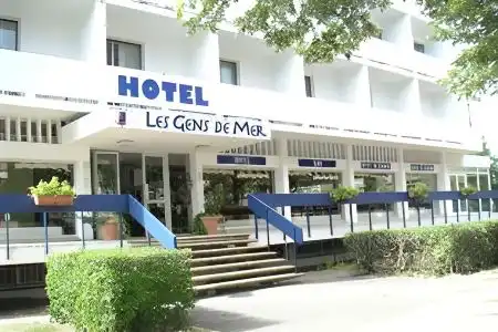 Hôtel Les Gens de Mer La Rochelle by Popinns** - 6