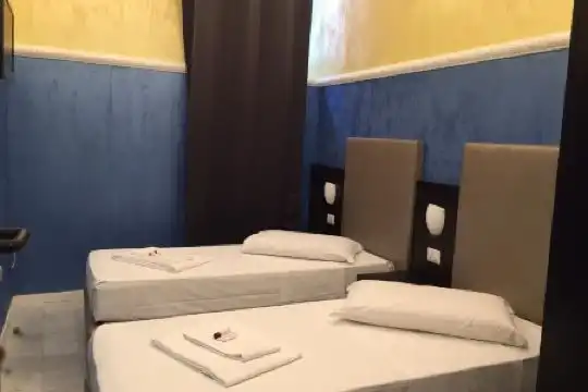 New Generation Hostel Rome Center - 62