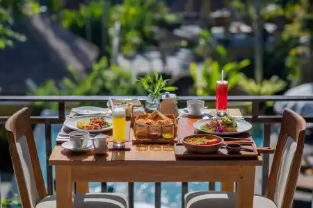 The Sankara Resort by Pramana - 8