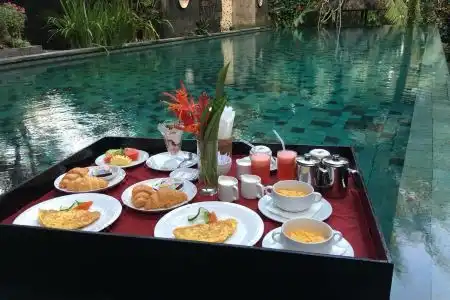 Kori Ubud Resort, Restaurant & Spa - 107