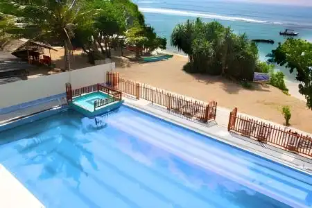 Paradise Beach Resort & Diving school - 3