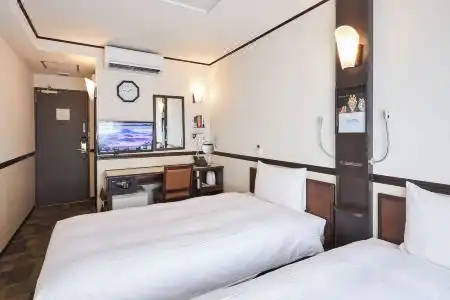 Toyoko Inn Tsu eki Nishi guchi - 5