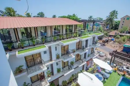 Nitya Resort, Calangute - 9