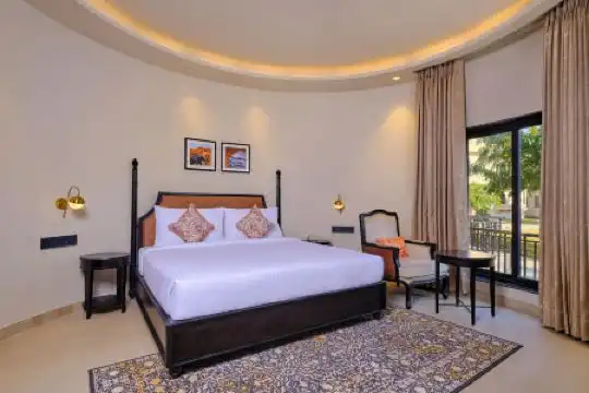 Pride Amber Vilas Resort & Spa Jaipur - 8