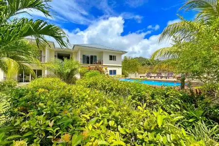 Anse La Mouche Holiday - 1