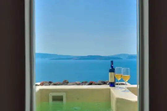 Kima Oia Suites - 81
