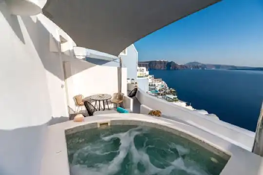 Kima Oia Suites - 90