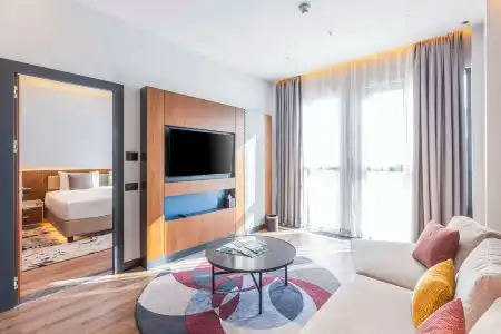 Hilton Garden Inn Afrosiyob - 102