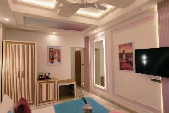 Sarang Palace - Boutique Stays & Candlelight Dining - 94