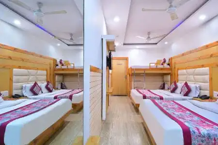 Smyle Inn - 3 minutes walk From New Delhi Railway Station - 43