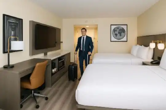 Ramada Plaza Resort & Suites By Wyndham Orlando International Drive - 78